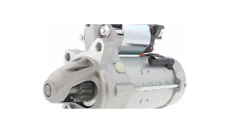 automatic car starter ford f150