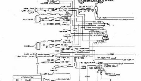 Dave's Place - 78 Dodge Class A Chassis Wiring Diagram