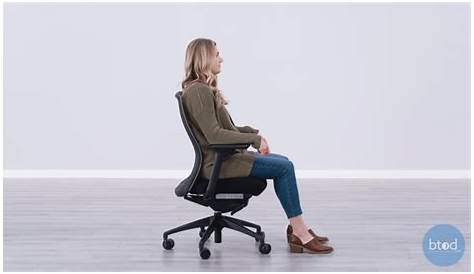 How-To: Eurotech Vera Office Chair 2023 Adjustment Guide