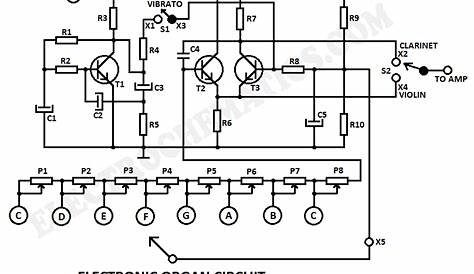 diy electronics projects and circuit diagrams schematics ~ Circuit Diagrams
