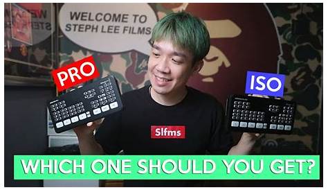 ATEM MINI PRO or ISO - Which one should you get? - YouTube