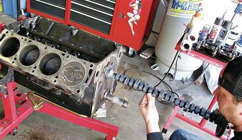 ford 360 engine rebuild kit
