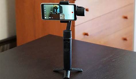 Hohem iSteady Mobile Plus Gimbal Review – MBReviews