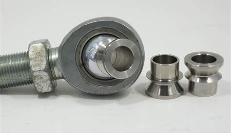 stainless 12mm heim joints