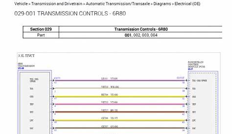 2011 ford raptor wiring diagram