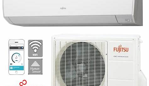fujitsu air conditioner installation manual