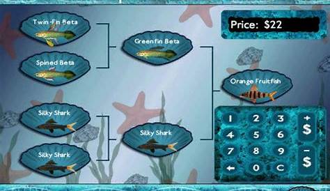 Fish tycoon 2 breeding chart - rewardkum