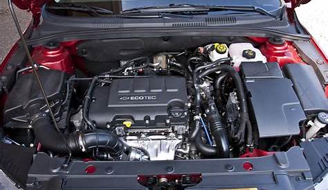 2011 Chevrolet Cruze Engine Bay | Flickr - Photo Sharing!