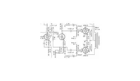 5.1 preamp circuit diagram