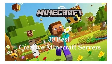 30 Best Creative Minecraft Servers In 2021