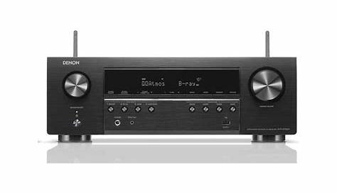 denon avr-s760h owners manual