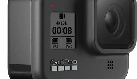 Lowest Price GoPro's HERO8 Black waterproof action camera at ShaShinKi