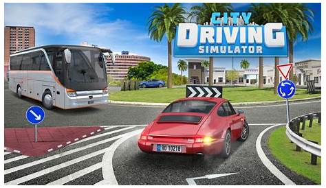 car city driving games free