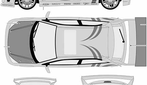 Ford Focus SVT - Ford - drawings, dimensions, pictures of the car