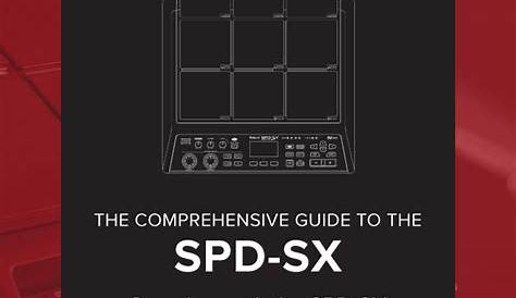 spd sx manual