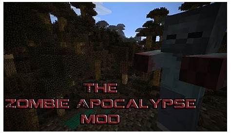 zombie apocalypse modpack minecraft