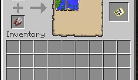what does a cartography table do in minecraft