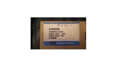 itt general controls products for sale | eBay