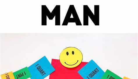 gallon man free printable