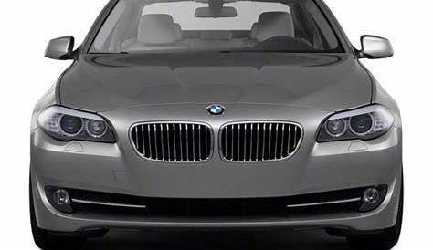 bmw 5 series reliability by year
