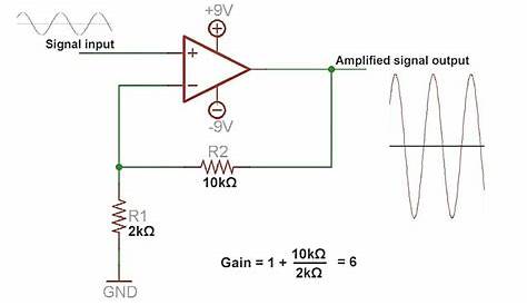 Lm324 Audio Amplifier Circuit Diagram
