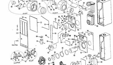 NORDYNE FURNACE Parts | Model M1SB086 | Sears PartsDirect