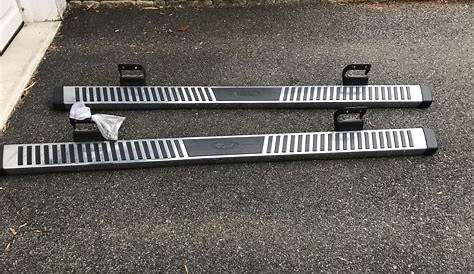 running boards for f150 extended cab
