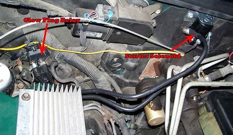 How To - Glow Plug Override - Diesel Place : Chevrolet and GMC Diesel