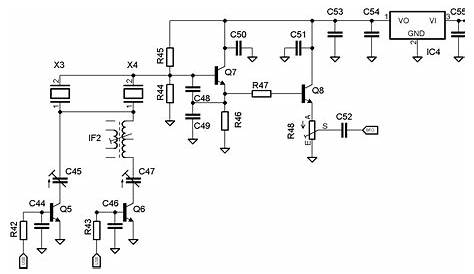 bfo circuit diagram schematics