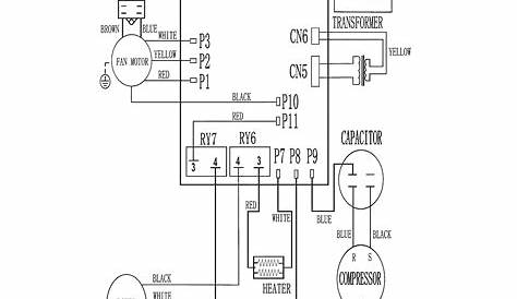 Hunter 44860 Thermostat Wiring Diagram
