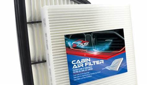 fram air filter for 2017 honda crv
