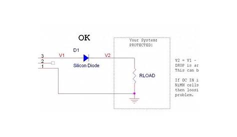 Reverse Polarity Protection for Your Circuit, Without the Diode Voltage