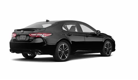 2020 Toyota Camry XSE V6 - From $37,890 | Erin Park Toyota