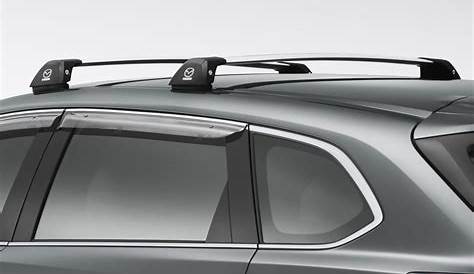 roof rack for mazda cx 9