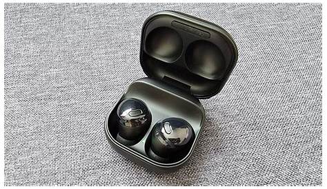 Samsung Galaxy Buds Pro Quick Review: Excellent Water-Resistant Earbuds