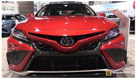 2022 Toyota Camry XSE AWD - Is This The Best Mid Size Sedan? - YouTube
