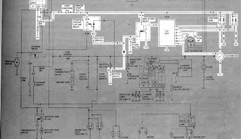 auto electrical signal wiring diagram pdf