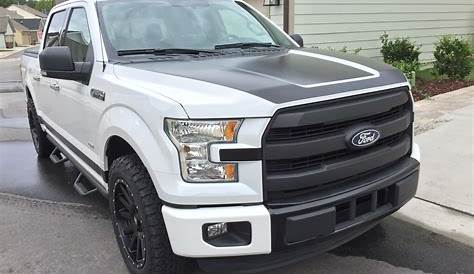 Who has a 2015 F-150 4X2 Supercrew w/ 2.7L V6 Ecoboost? - Ford F150