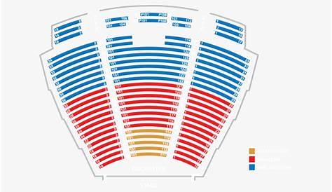 wynn encore theater seating chart