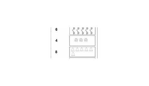 13 Best Images of Worksheets Counting To 20 Sets - Count and Circle