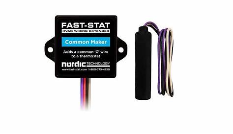 Buy Common Maker Thermostat Wire Extender (Adds a Common C Connection