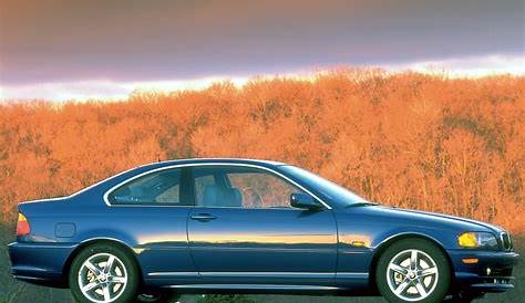BMW 3 Series Coupe (E46) specs - 1999, 2000, 2001, 2002, 2003