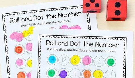 Fun Online Math Games For Preschoolers - Mark Wilson's Kids Worksheets