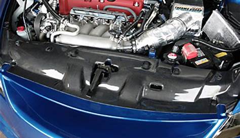 BOMEX Radiator|Cooling Panel 02 Honda Civic TypeR FD2 07-10