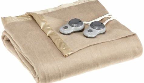 Keep Warm This Winter With A Heated Blanket | Sunbeam Electric Blanket