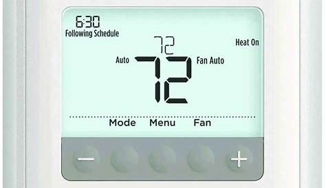 honeywell home th4210u2002 manual