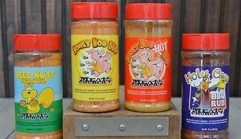 Product Review: Meat Church BBQ Rubs