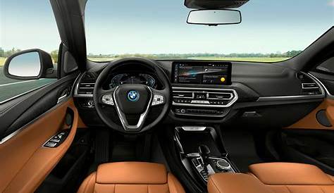 BMW X3 (2023-2024) цена и характеристики, фотографии и обзор