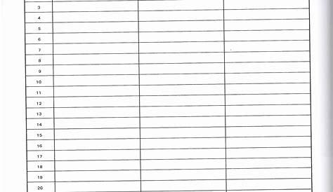 Blank Spreadsheet To Print Google Spreadshee blank spreadsheet template