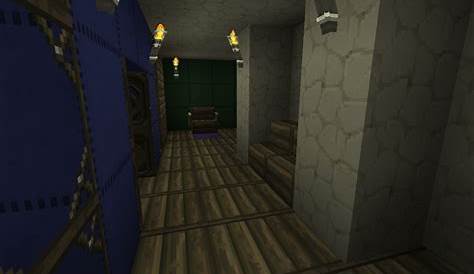 Platform House Mud Room by kyidyl-minecraft on deviantART